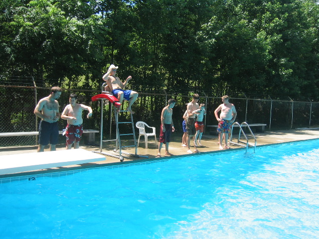13_Swimming